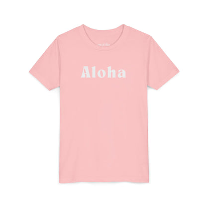 A L O H A T-Shirt Kids