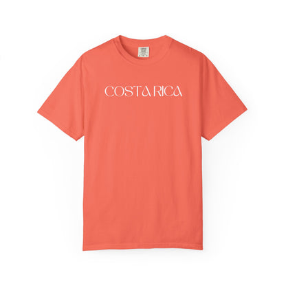 Costa Rica  T-Shirt | Boyfriend Tee Fit
