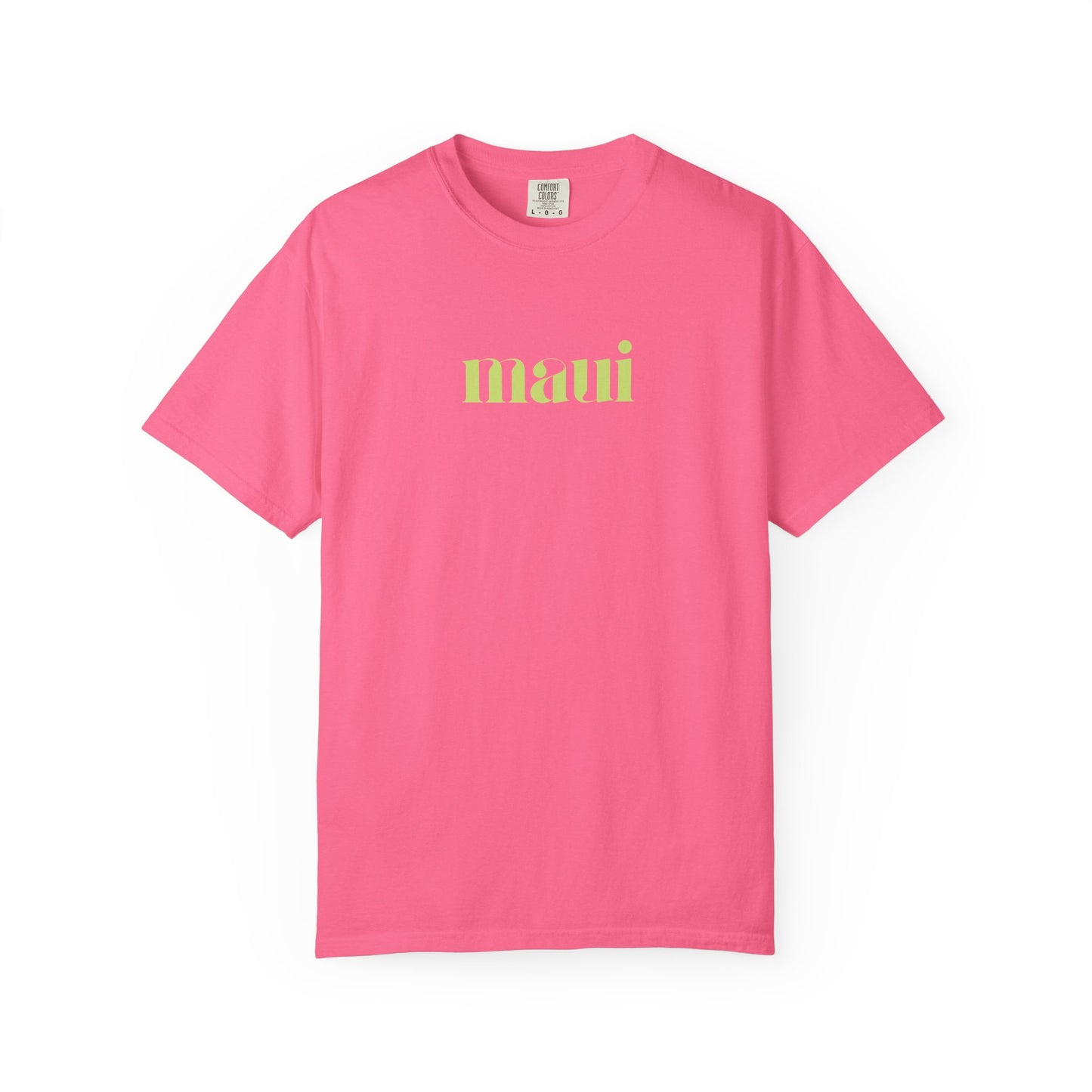 Maui T-Shirt | Boyfriend Tee Fit