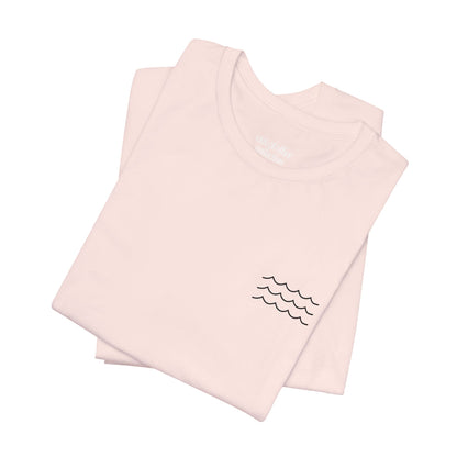 Las Olas Embroidered T-Shirt