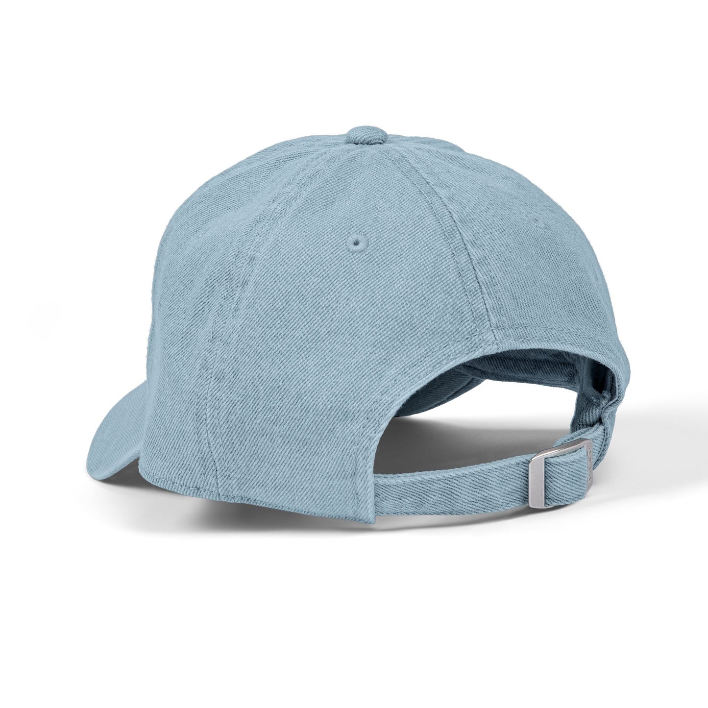 Sea Ya Denim Hat w/ White Embroidery