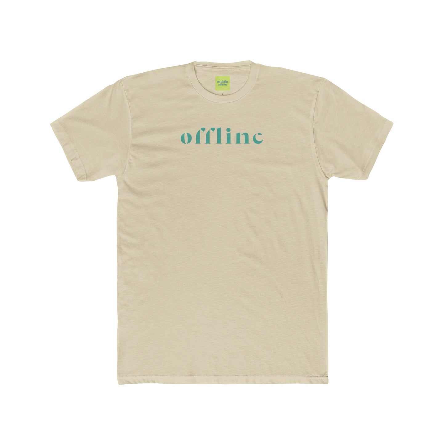 Offline T-Shirt | Classic Beach Fit Tee
