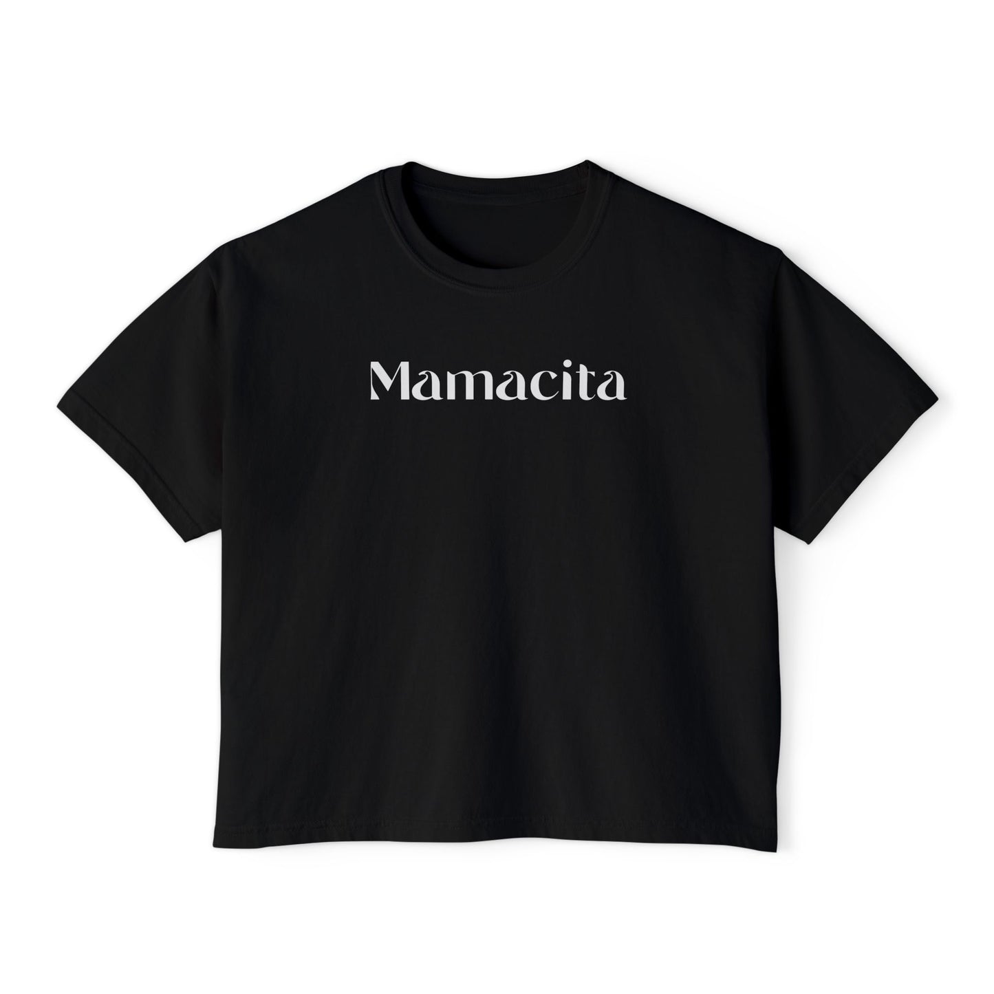 Mamacita T-Shirt | Boxy Tee Fit