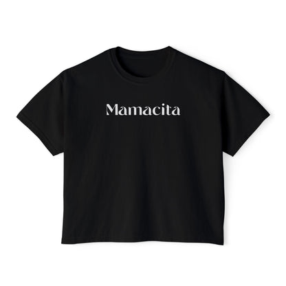 Mamacita T-Shirt | Boxy Tee Fit
