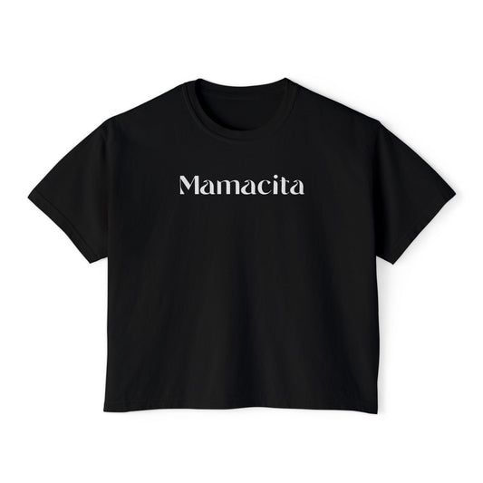 Mamacita T-Shirt | Boxy Tee Fit