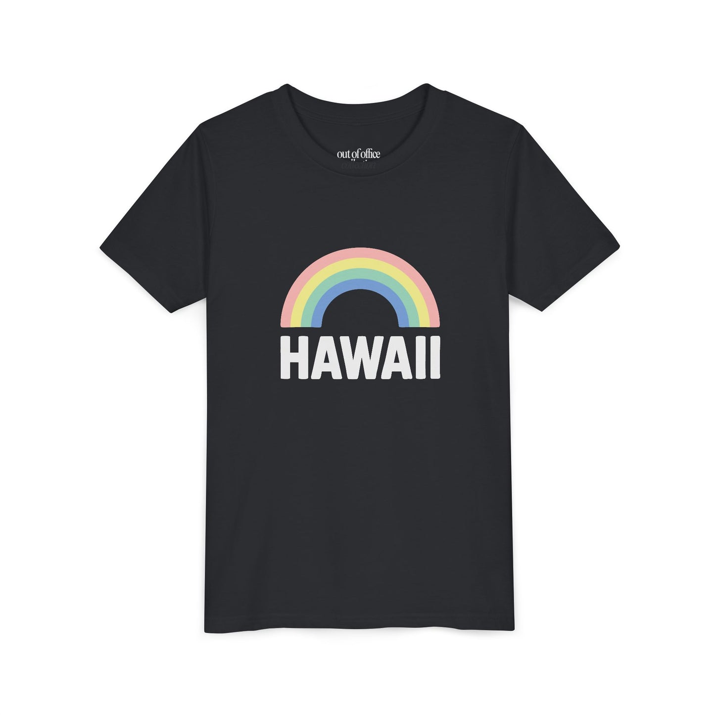 Hawaii Rainbow T-Shirt Kids