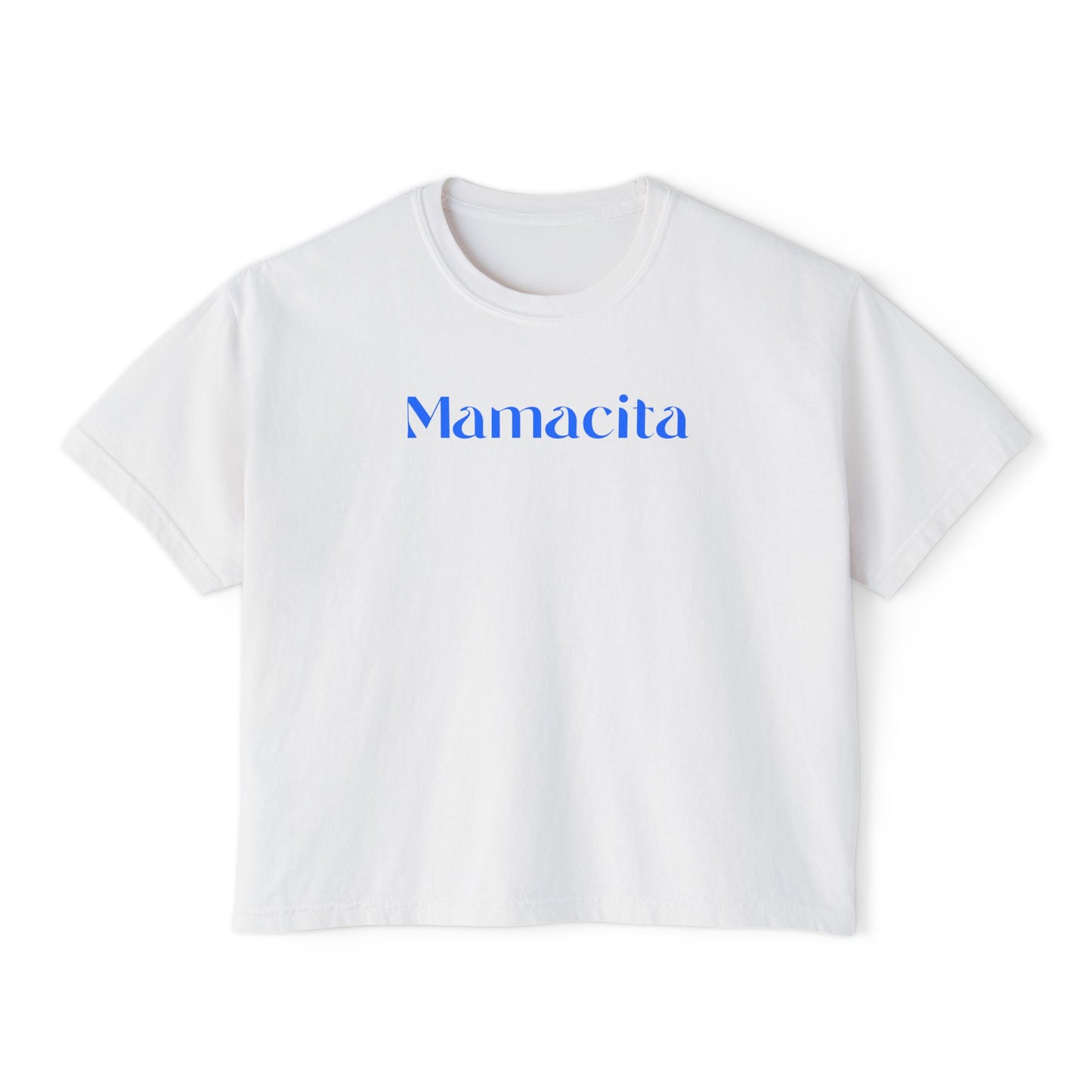 Mamacita T-Shirt | Boxy Tee Fit