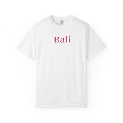 Bali  T-Shirt | Boyfriend Tee Fit