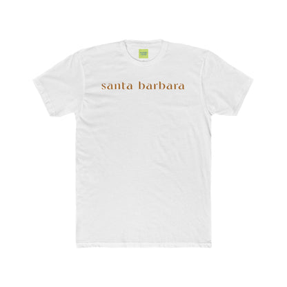 Santa Barbara T-Shirt | Classic Beach Fit Tee