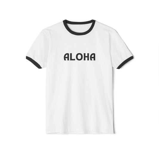 The Aloha Ringer T-Shirt
