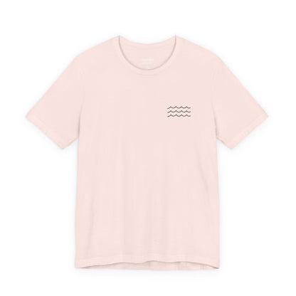 Las Olas Embroidered T-Shirt