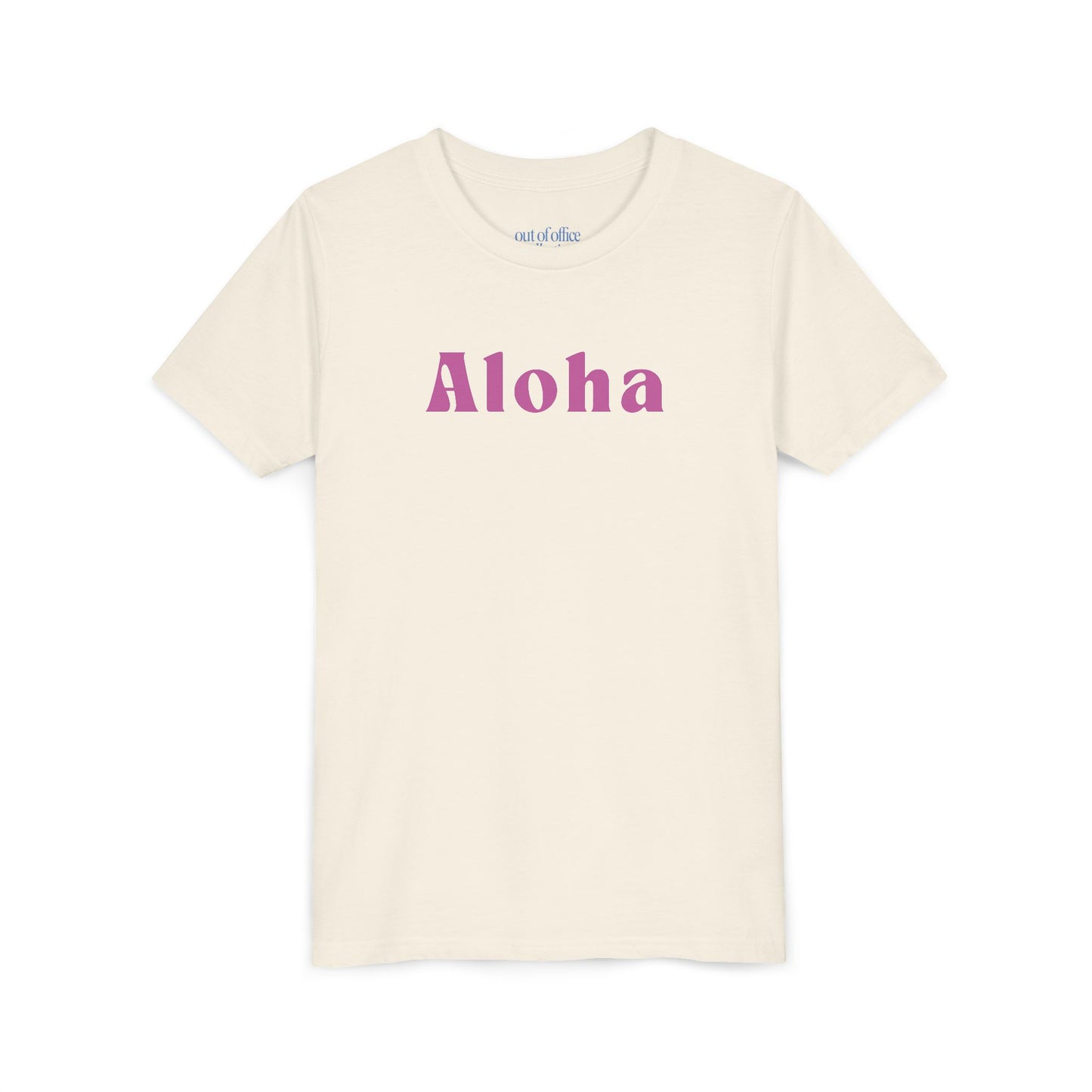 A L O H A T-Shirt Kids