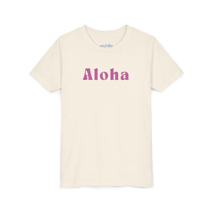 A L O H A T-Shirt Kids