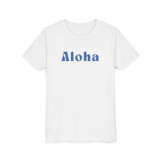 A L O H A T-shirt (KIDS)