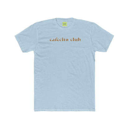 Cafecito Club | Classic Beach Tee Fit