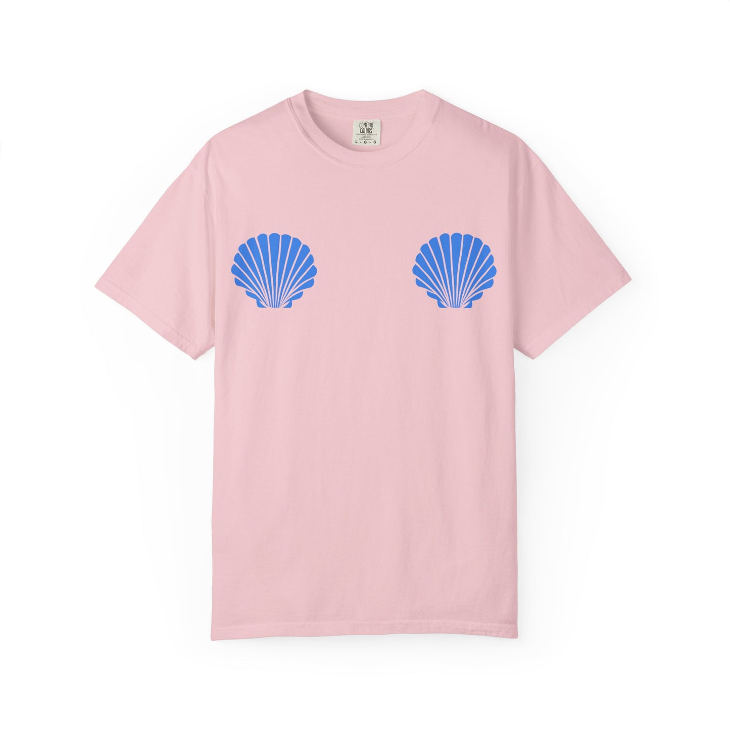 She Sells Seashells By The Seashore T-Shirt | Boyfriend Tee Fit