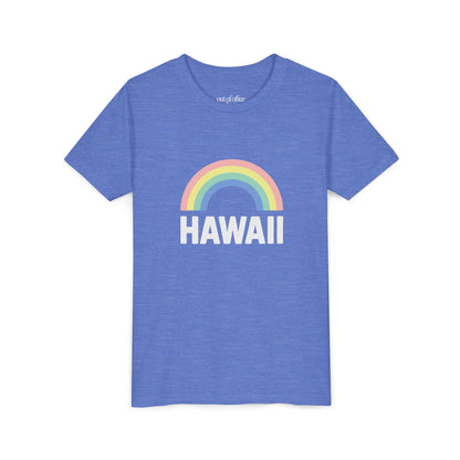 Hawaii Rainbow T-Shirt Kids