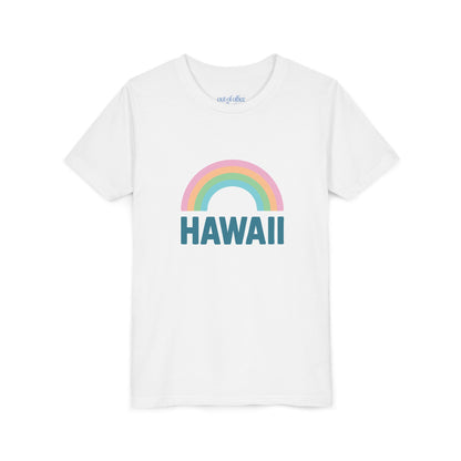 Hawaii Rainbow T-Shirt Kids