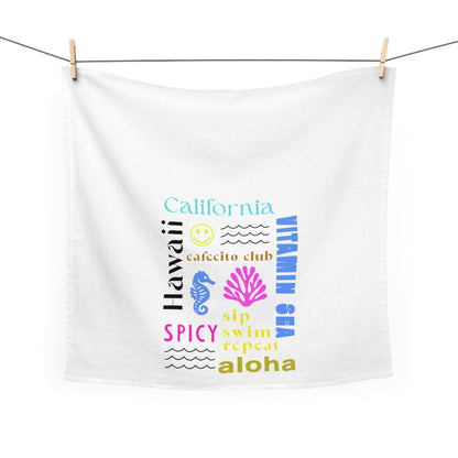 OOO Tea Towel