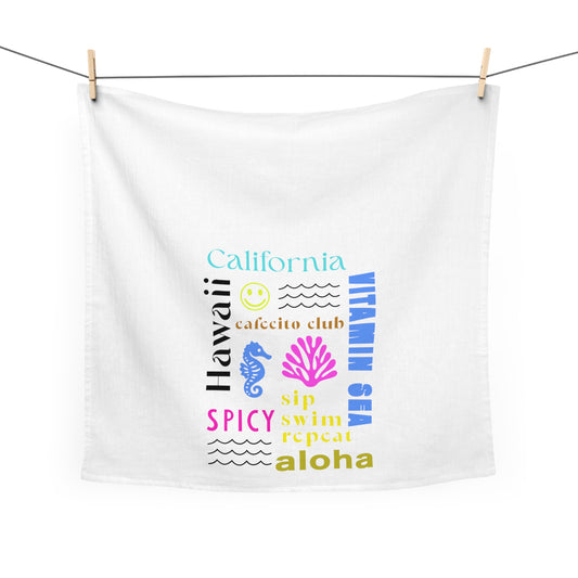OOO Tea Towel