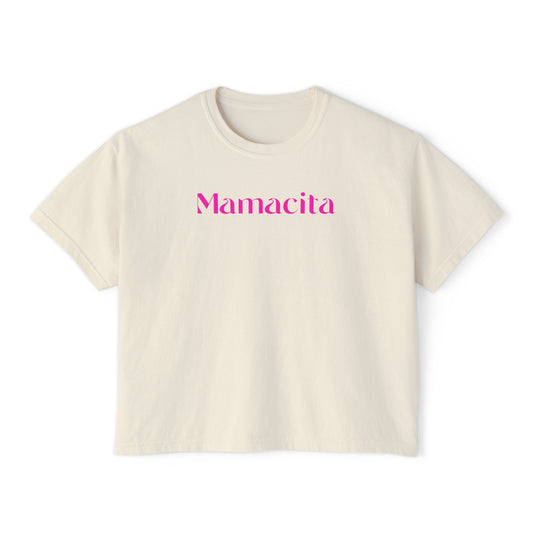 Mamacita T-Shirt | Boxy Tee Fit