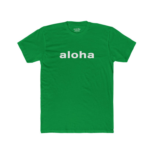 ALOHA  1.0 T-Shirt | Relaxed  Beach Tee Fit