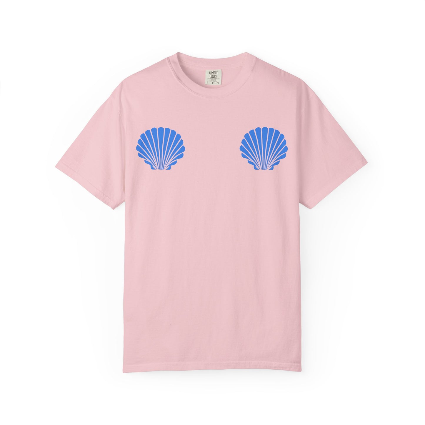 She Sells Seashells By The Seashore T-Shirt