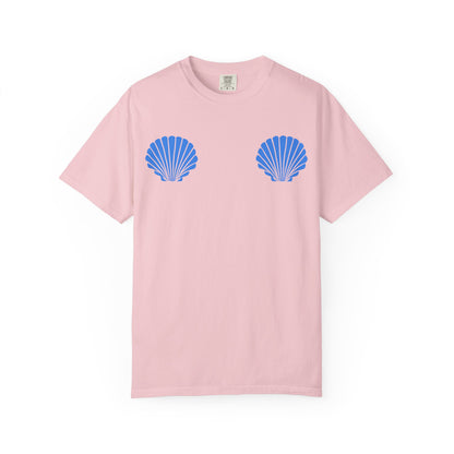 She Sells Seashells By The Seashore T-Shirt