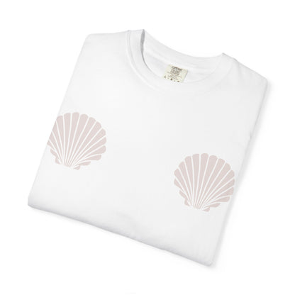 She Sells Seashells By The Seashore T-Shirt | Boyfriend Tee Fit