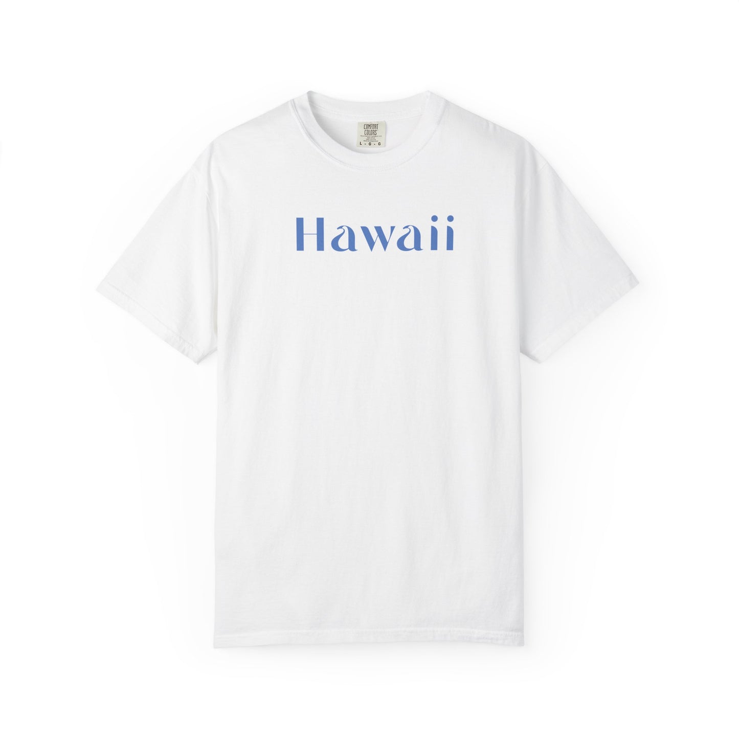 Hawaii  T-Shirt | Boyfriend Tee Fit