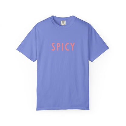 Spicy T-Shirt | Boyfriend Tee Fit