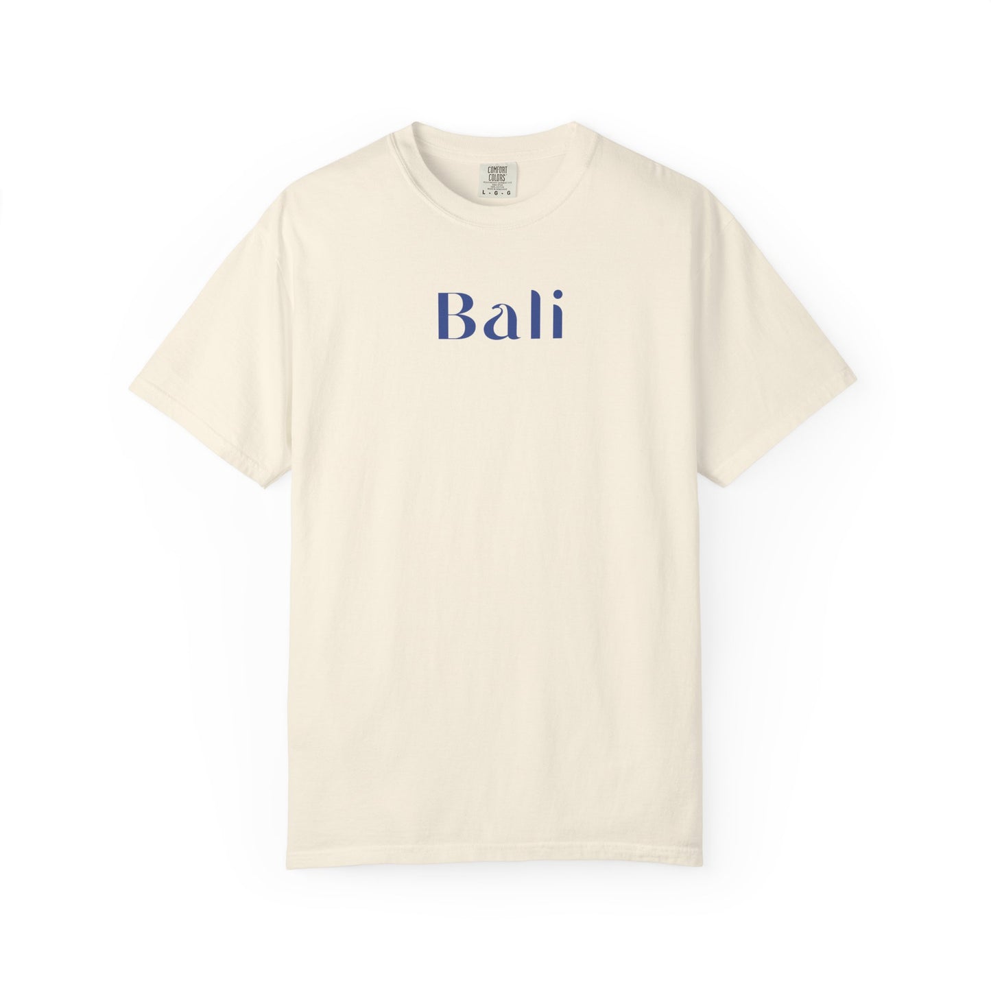 Bali  T-Shirt | Boyfriend Tee Fit