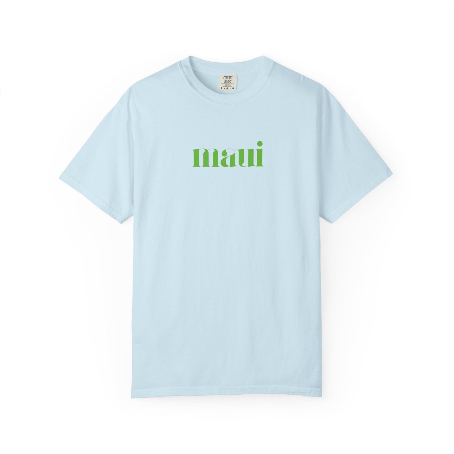 Maui T-Shirt | Boyfriend Tee Fit
