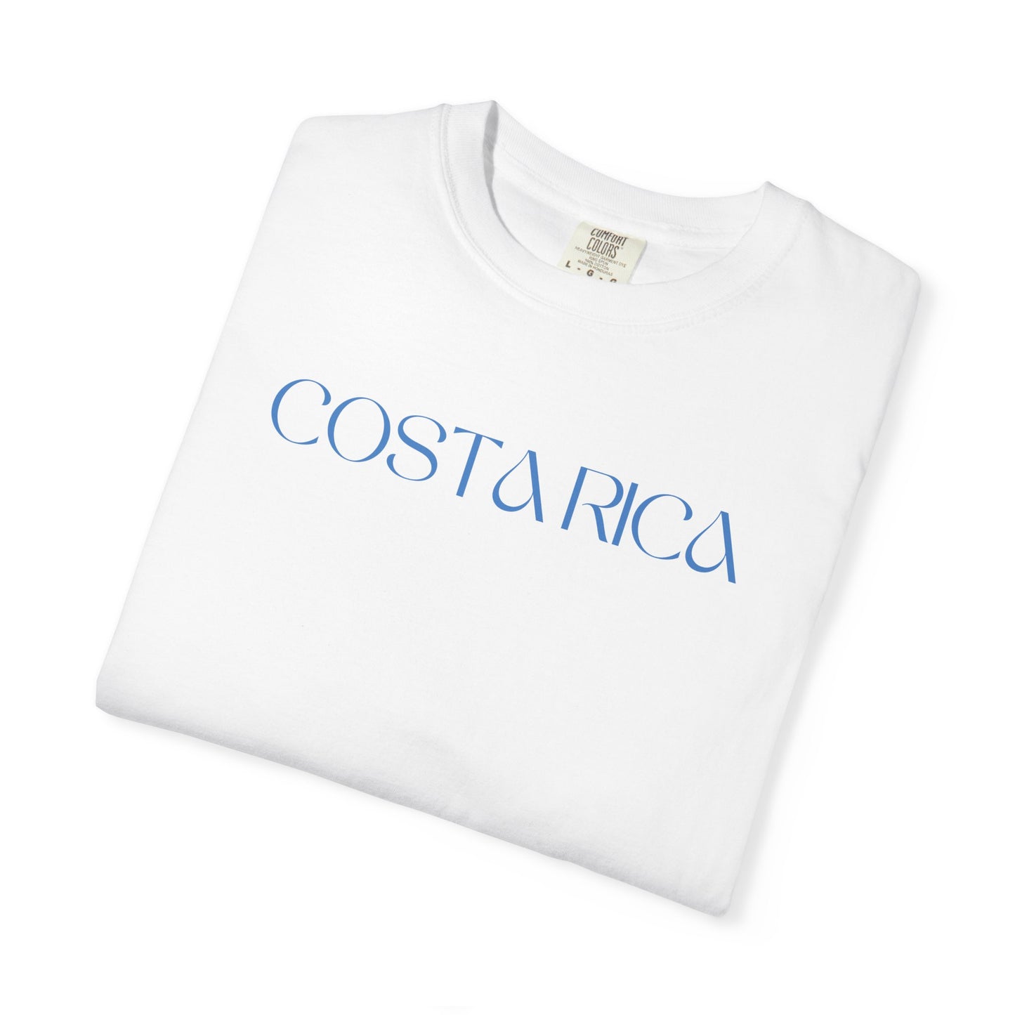 Costa Rica  T-Shirt | Boyfriend Tee Fit