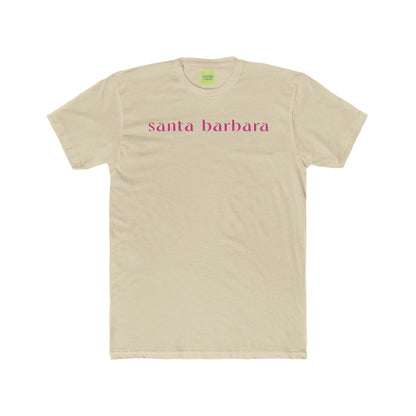 Santa Barbara T-Shirt | Classic Beach Fit Tee