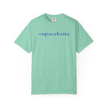 Copacabana  T-Shirt | Boyfriend Tee Fit