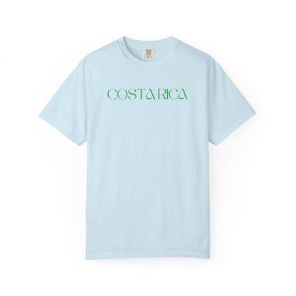 Costa Rica  T-Shirt | Boyfriend Tee Fit