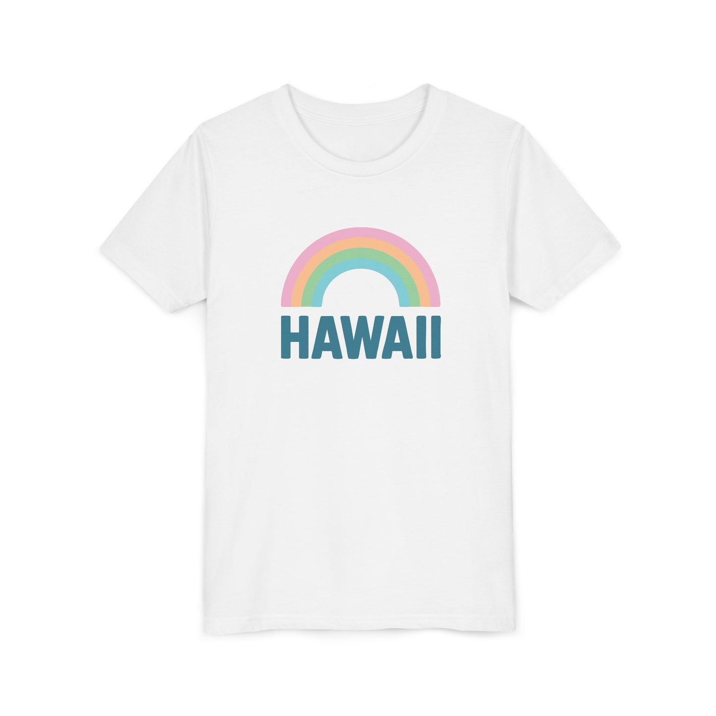 Hawaii Rainbow T-shirt (KIDS)