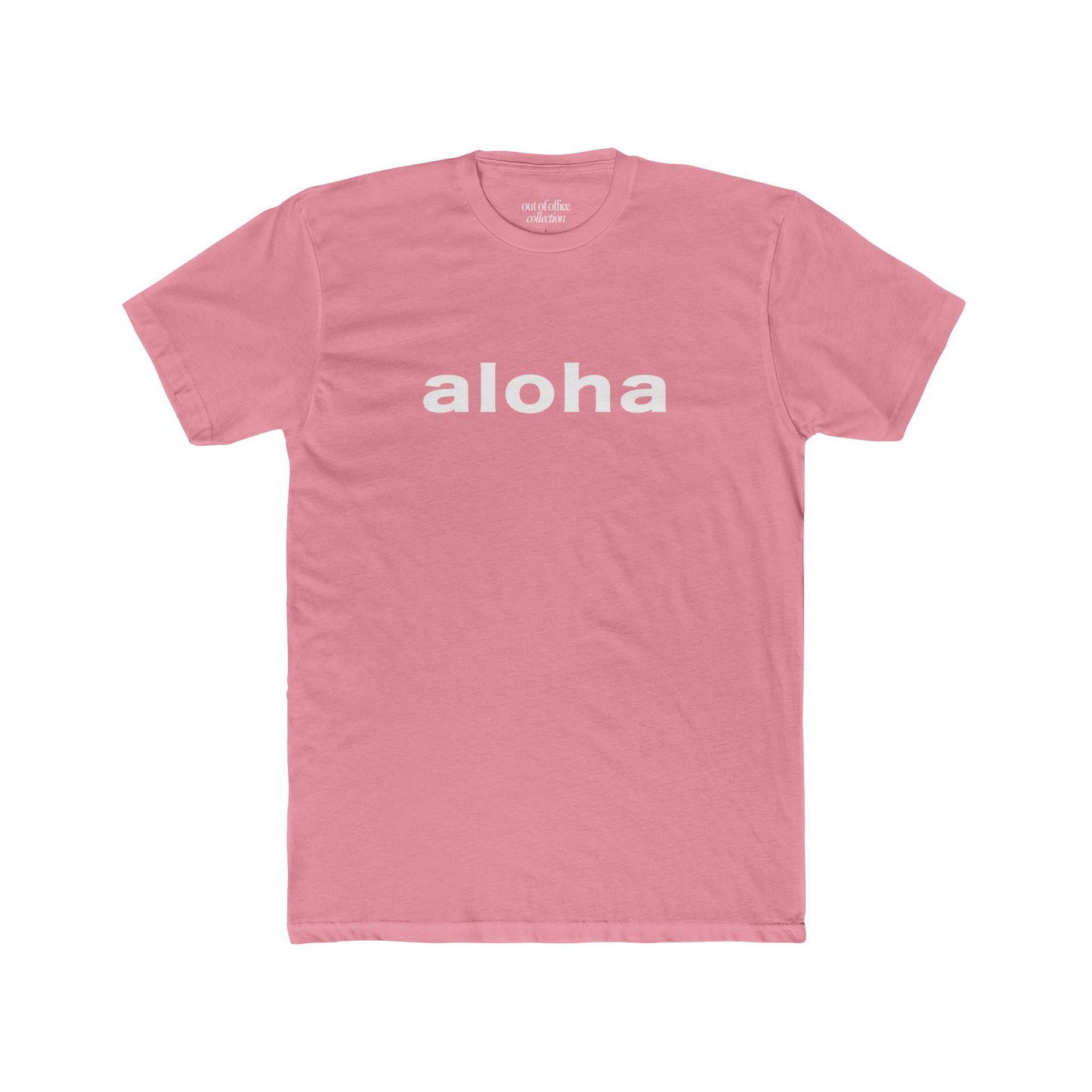 ALOHA  1.0 T-Shirt | Relaxed  Beach Tee Fit