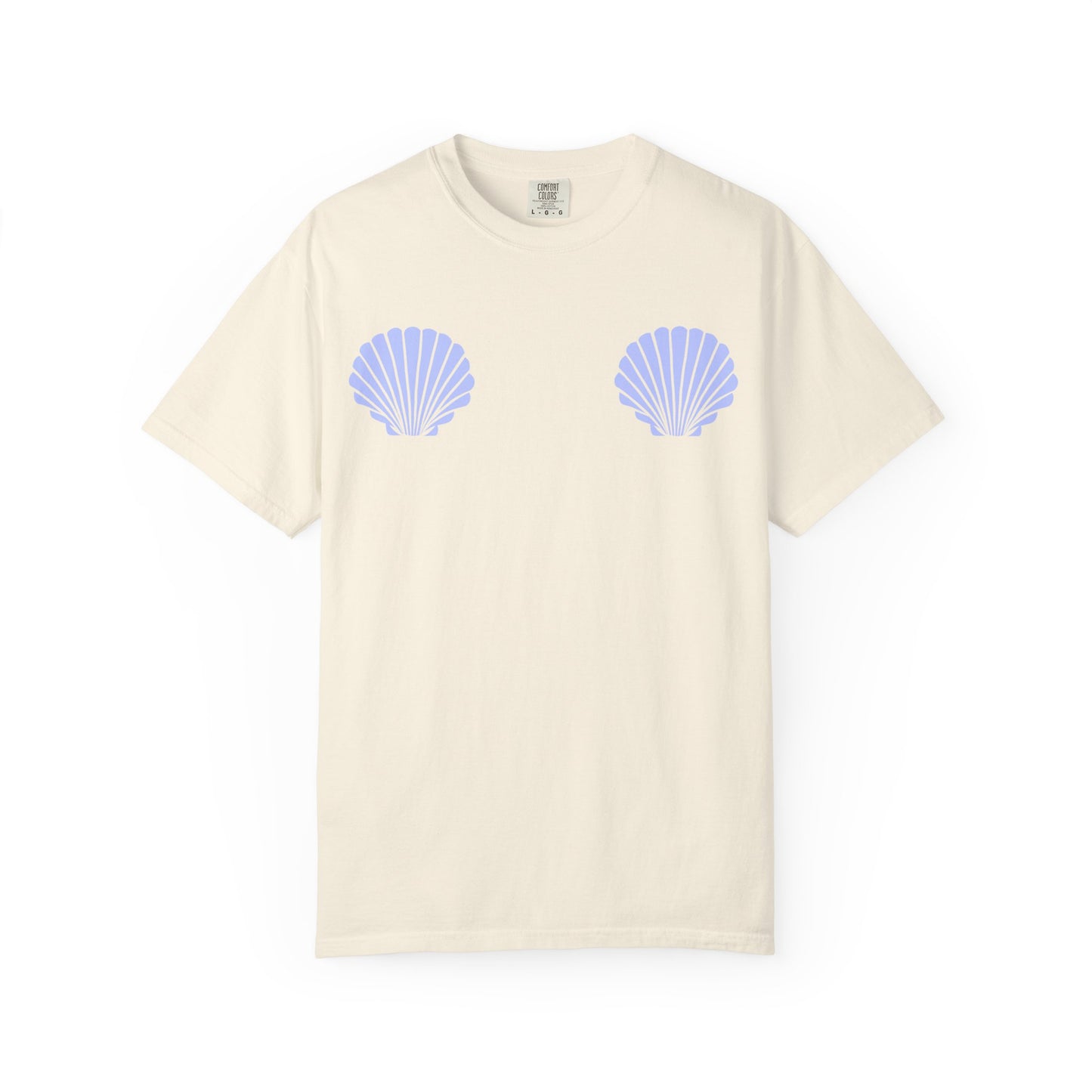 She Sells Seashells By The Seashore T-Shirt
