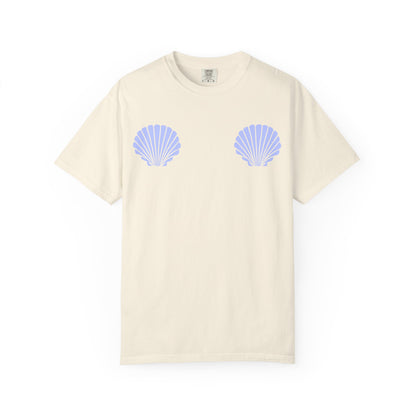 She Sells Seashells By The Seashore T-Shirt