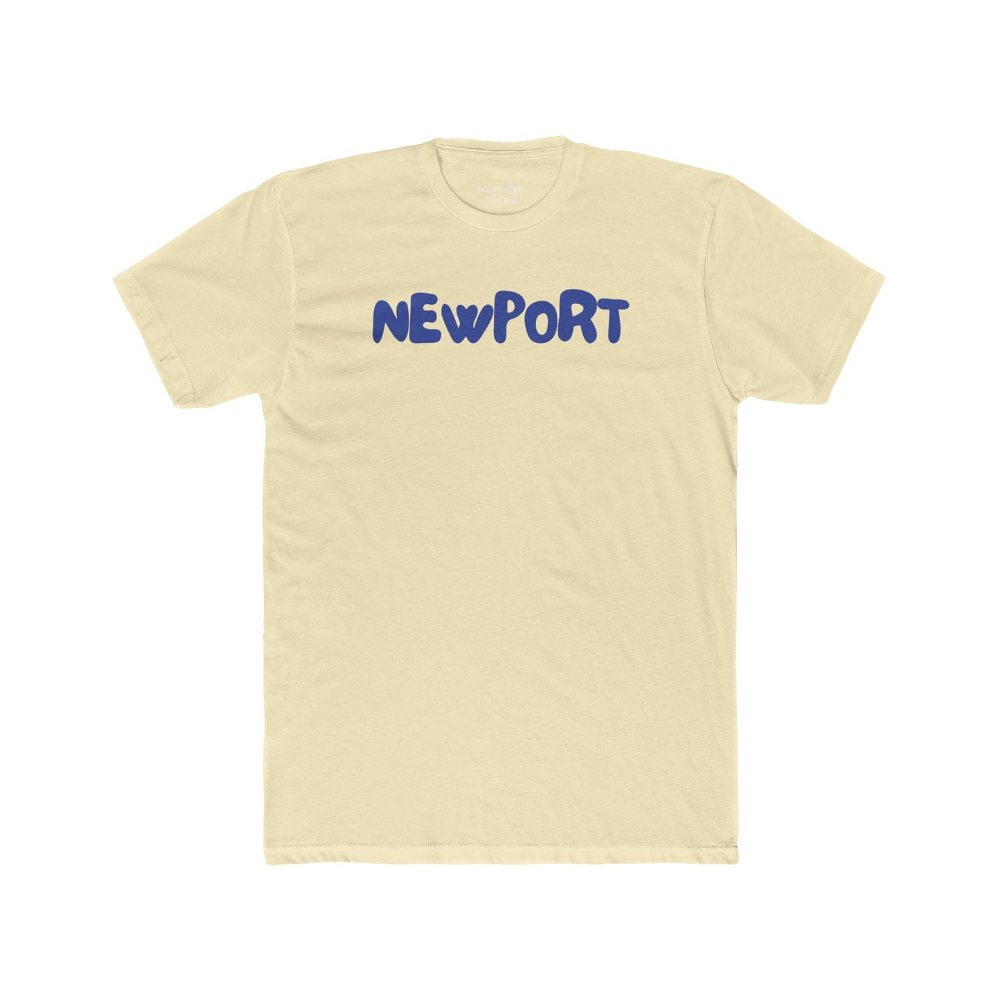 Newport T-Shirt | Relaxed Beach Fit Tee