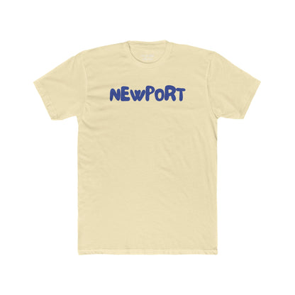 Newport T-Shirt | Relaxed Beach Fit Tee