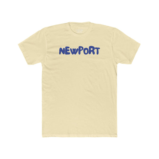 Newport T-Shirt | Relaxed Beach Fit Tee