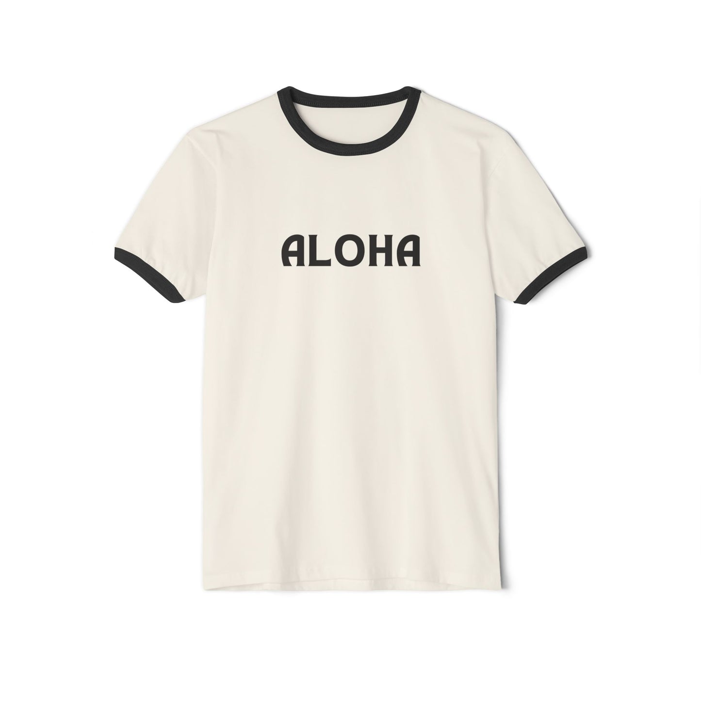 The Aloha Ringer T-Shirt