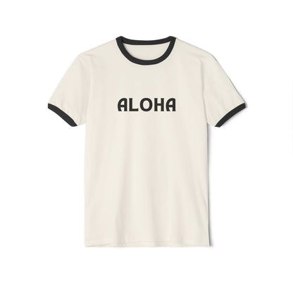 The Aloha Ringer T-Shirt