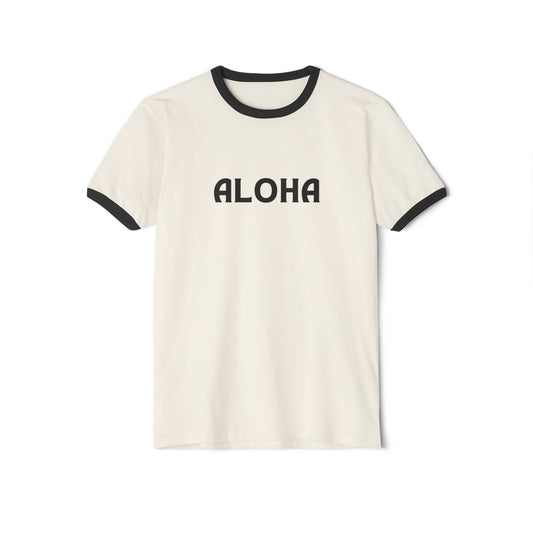 The Aloha Ringer T-Shirt