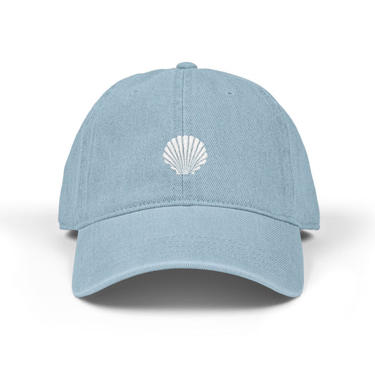 She Sells Sea Shells Embroidered Hat
