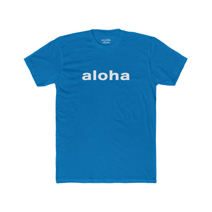 ALOHA  1.0 T-Shirt | Relaxed  Beach Tee Fit