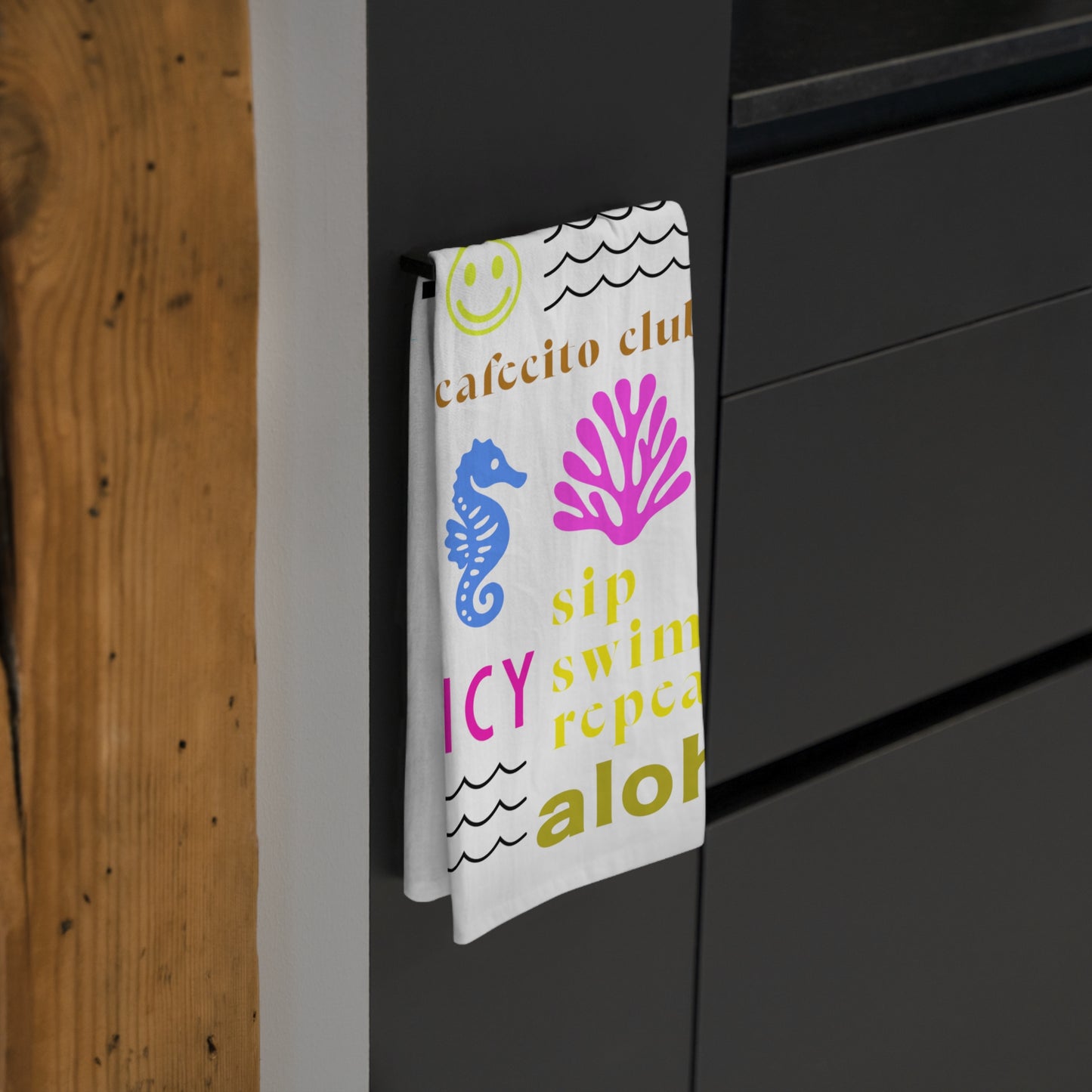 OOO Tea Towel